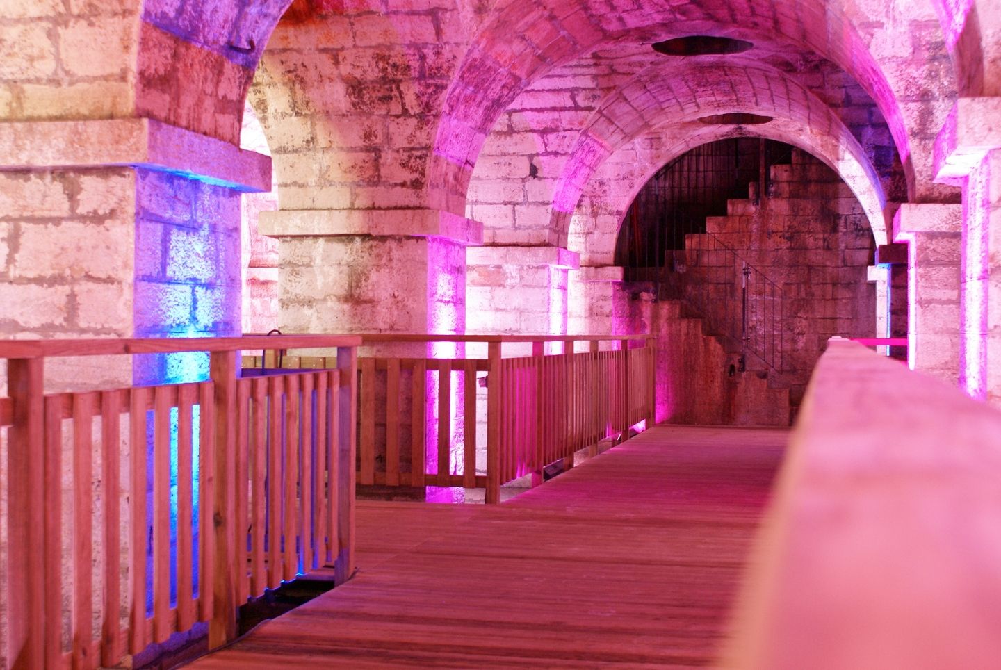 Journées Européennes du Patrimoine visite de la crypte du Bayaà Place du Bayaà Salies-de-Béarn 2026-09-19