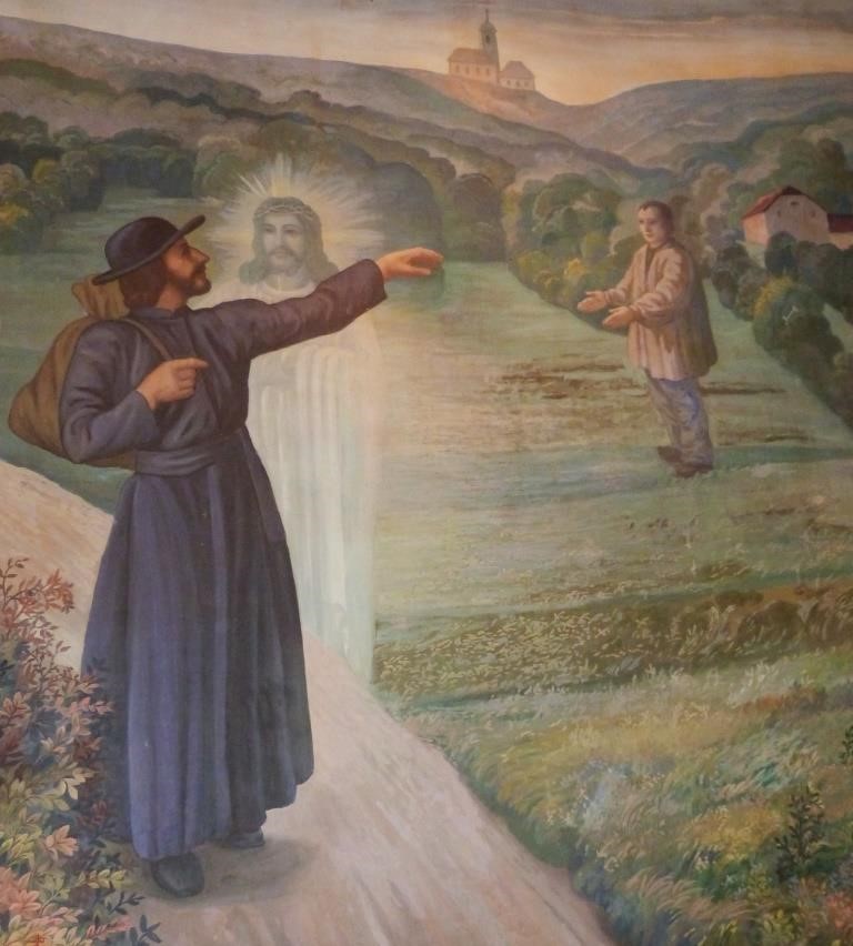 Journées Européennes du Patrimoine: visite de la maison de Saint Joseph Marchand Passavant