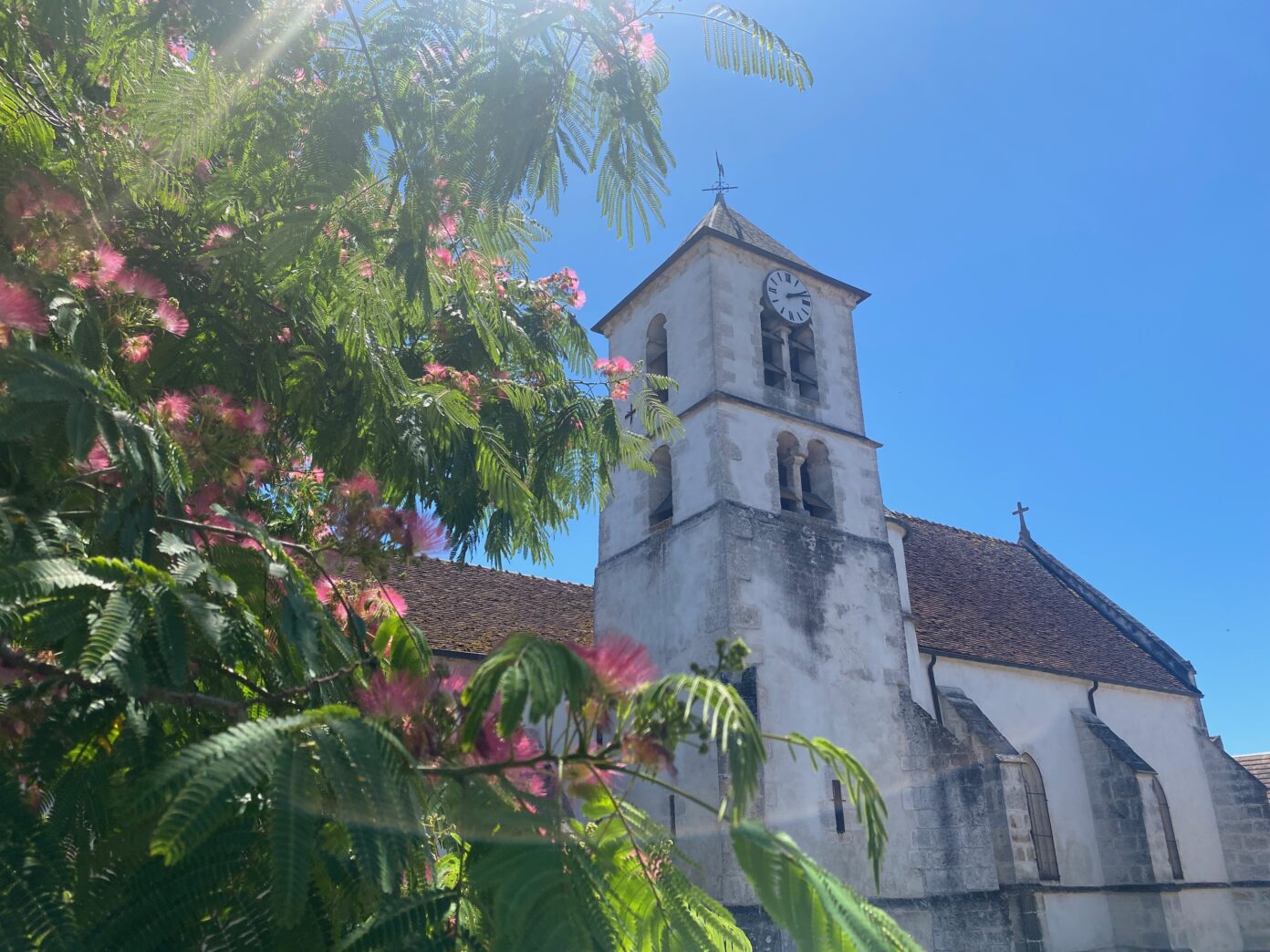 Journées Européennes du Patrimoine visite de l’église Saint-Etienne Rue Roger Grasset Crain