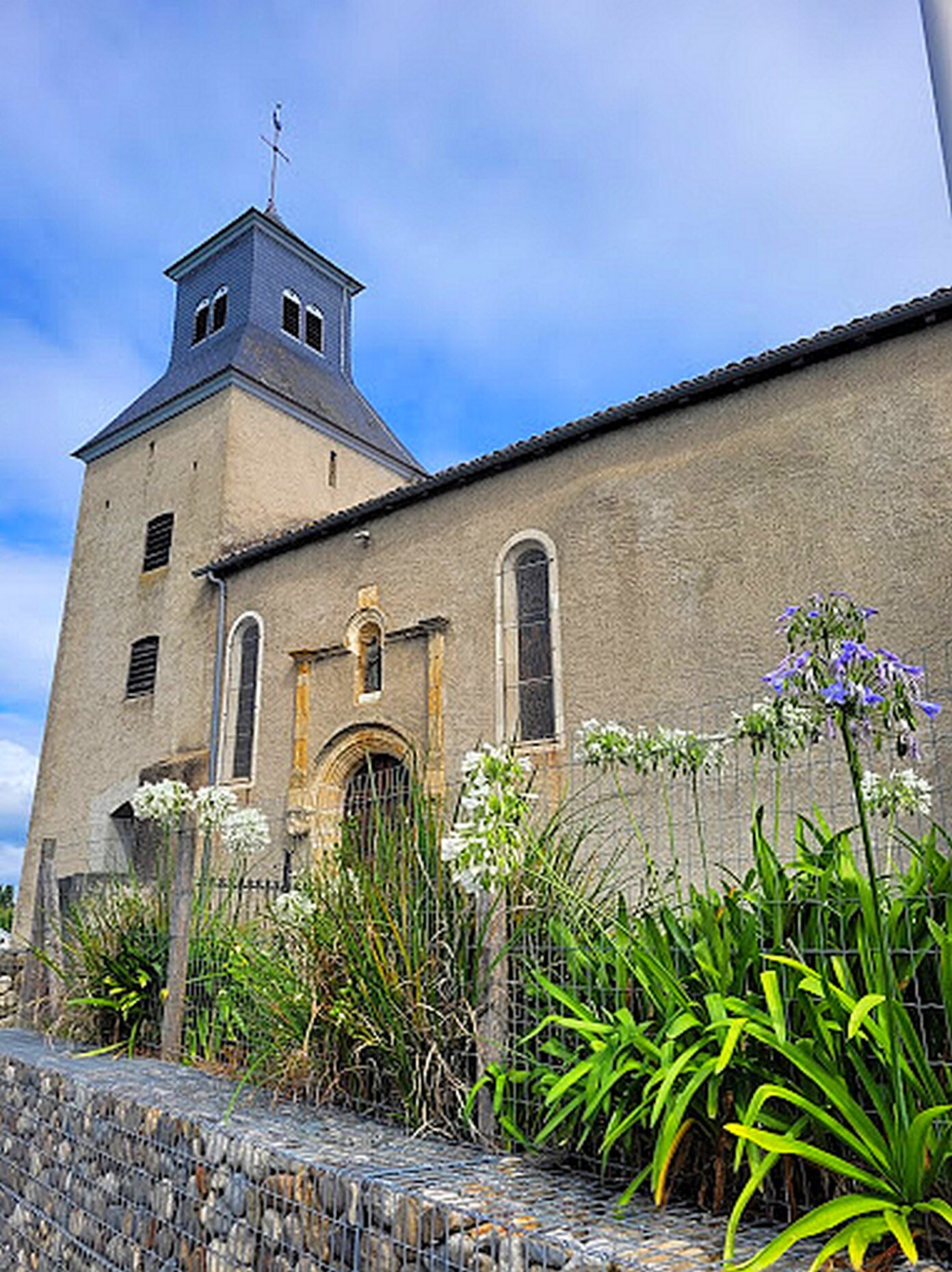 Journées Européennes du Patrimoine Visite de l’Église Saint-Pierre d’Athos-Aspis Athos-Aspis