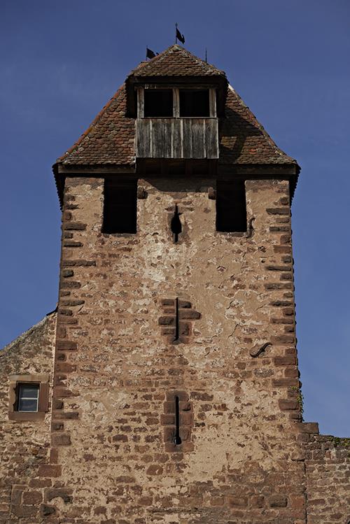 Journées Européennes du Patrimoine visite de Wangen Wangen