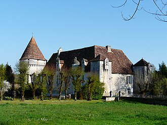 Journées européennes du patrimoine Visite du château Saulnier  Saint-Front-la-Rivière