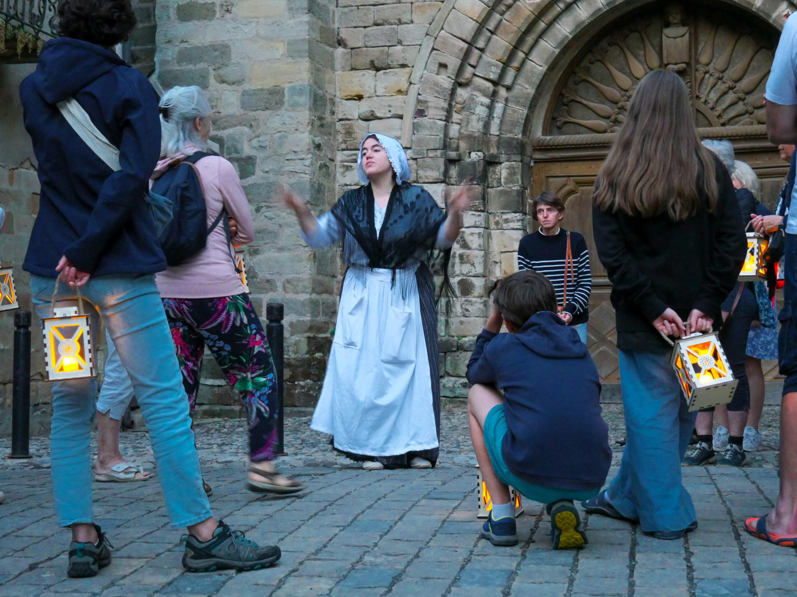 Journées européennes du Patrimoine visite guidée de la cité médiévale Office de Tourisme Beaulieu-sur-Dordogne 2026-09-19