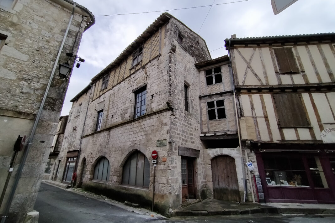 Journées Européennes du Patrimoine | Visite guidée de la Maison des Têtes Issigeac
