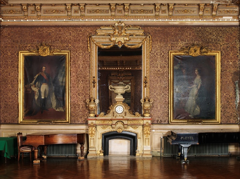 Journées Européennes du Patrimoine Visite guidée Les salons de l’hôtel de ville Place de la République Cherbourg-en-Cotentin