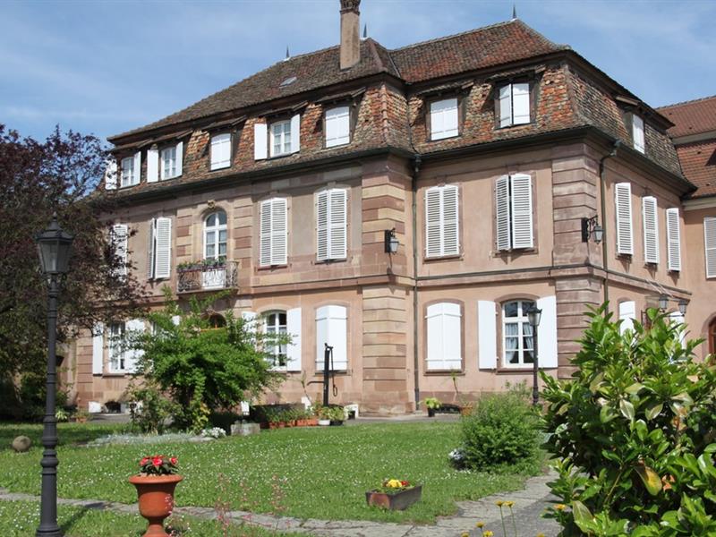 Journées Européennes du Patrimoine visite libre du Château  Marlenheim