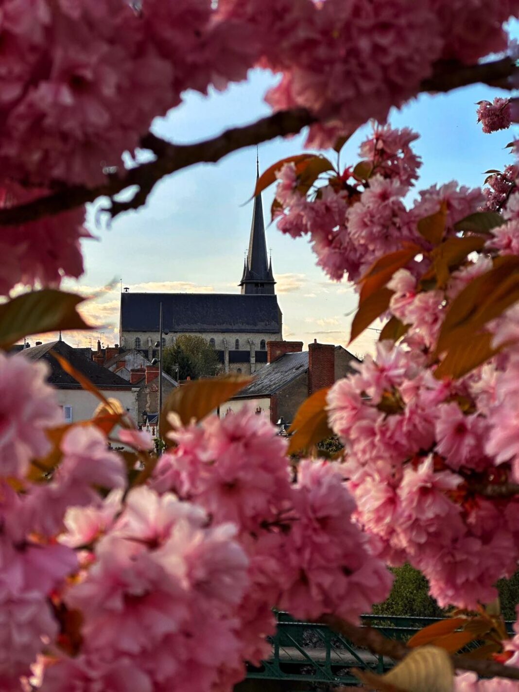 Journées Européennes du Patrimoine visites libres et commentées de l’église et son clocher Ouzouer-sur-Trézée