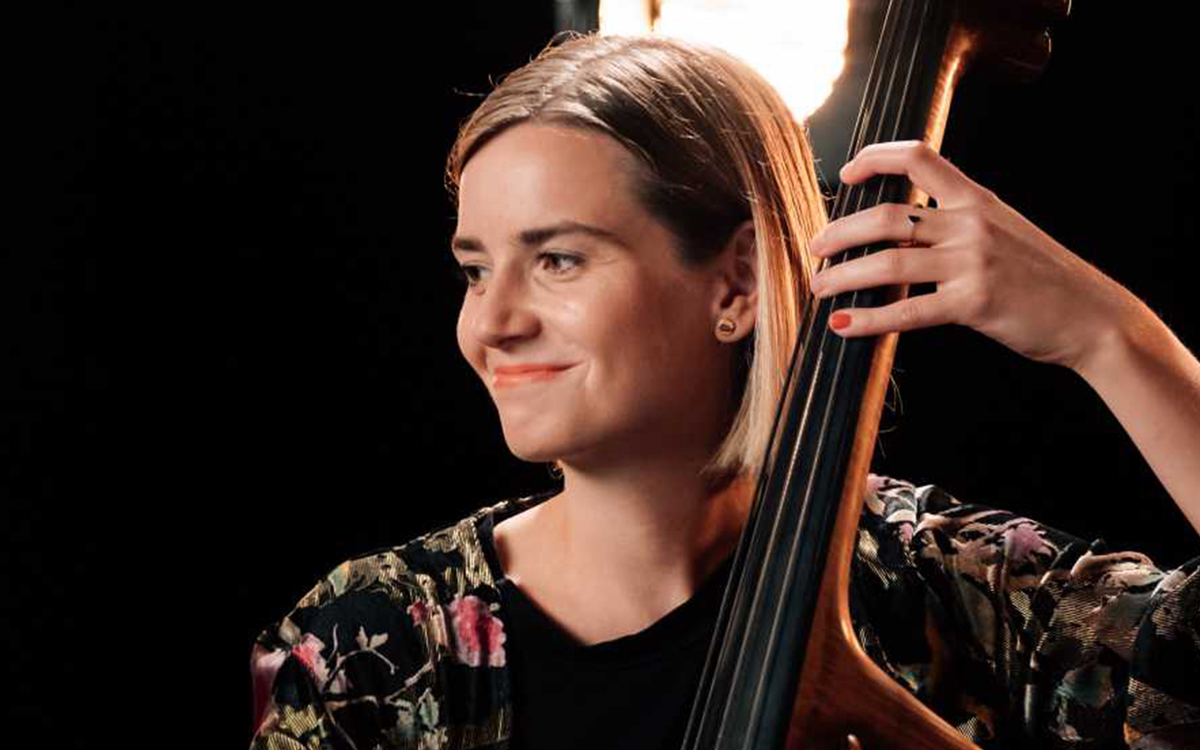 Julia Hornung trio