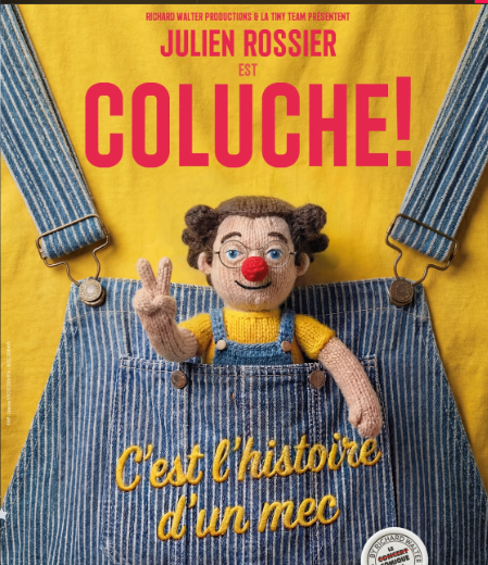 JULIEN ROSSIER EST COLUCHE! SALLE HORIZON Muret