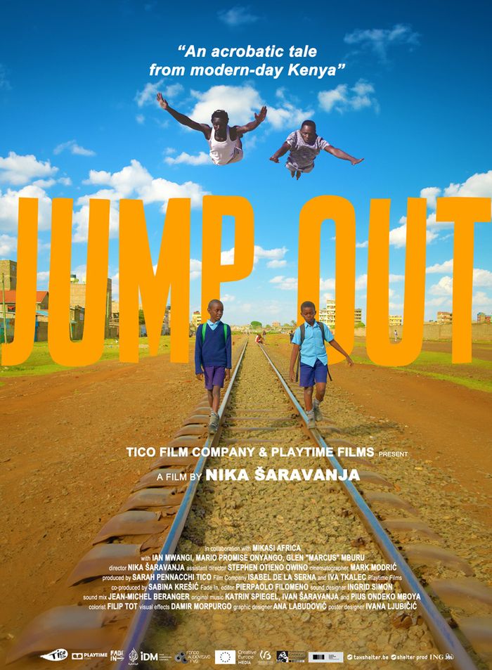 Jump out Cosmopolis Nantes