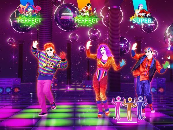 JUST DANCE, Maison de quartier Saint Jacques, Grande-Synthe