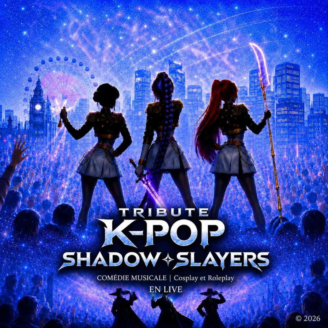K-POP Shadow Slayers  Joué-lès-Tours