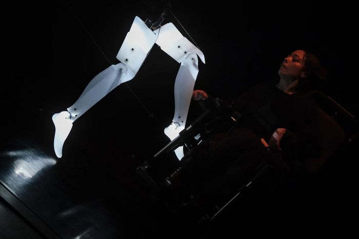 K, un parcours intime, Théâtre Le Puits-Manu, Beaugency