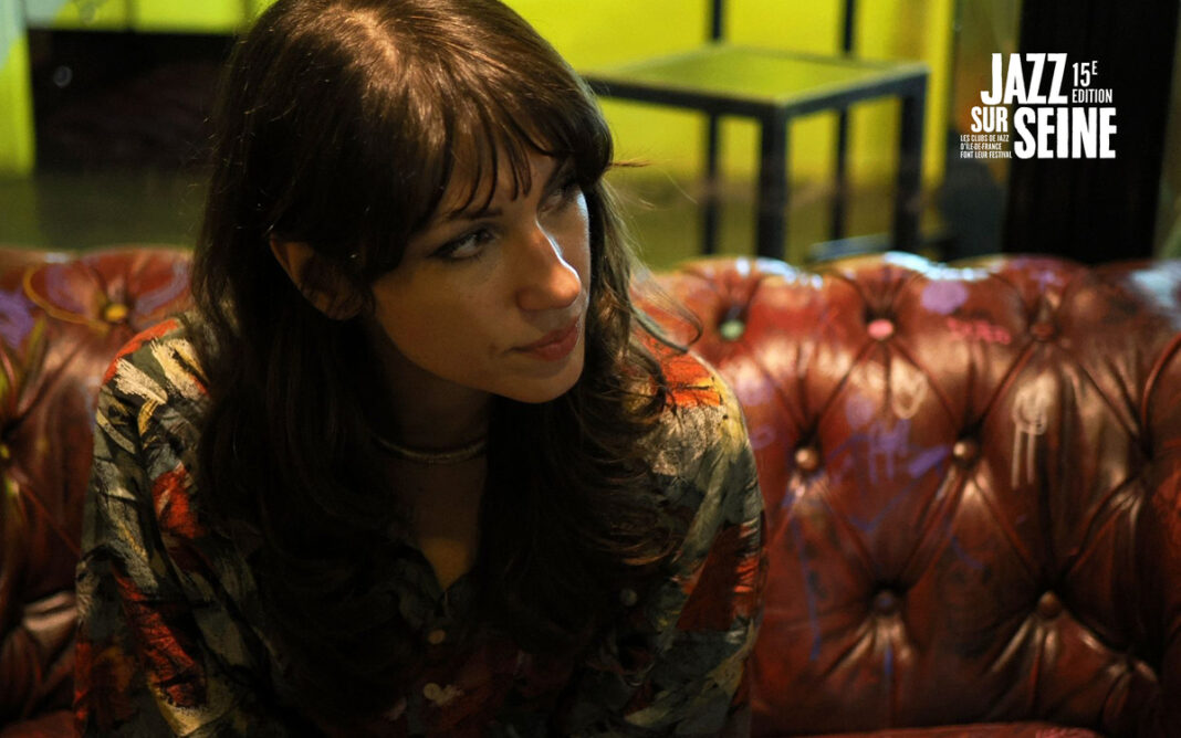 Katia Schiavone trio, Nouvel album « This Is New » au 38Riv Jazz Club JSS26 38Riv Jazz Club Paris