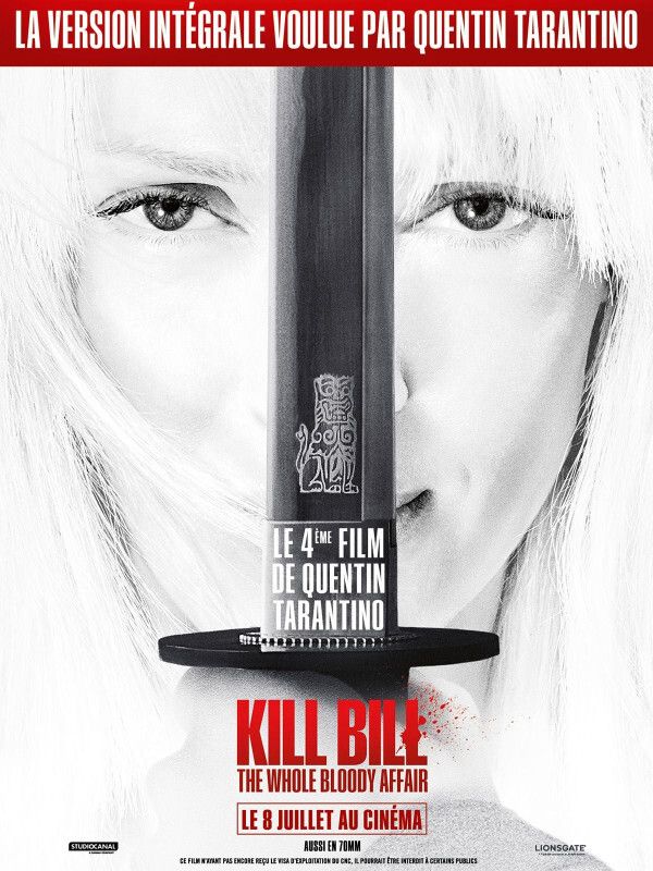 Kill Bill: The Whole Bloody Affair, MCL Salle André Bourvil, Gérardmer