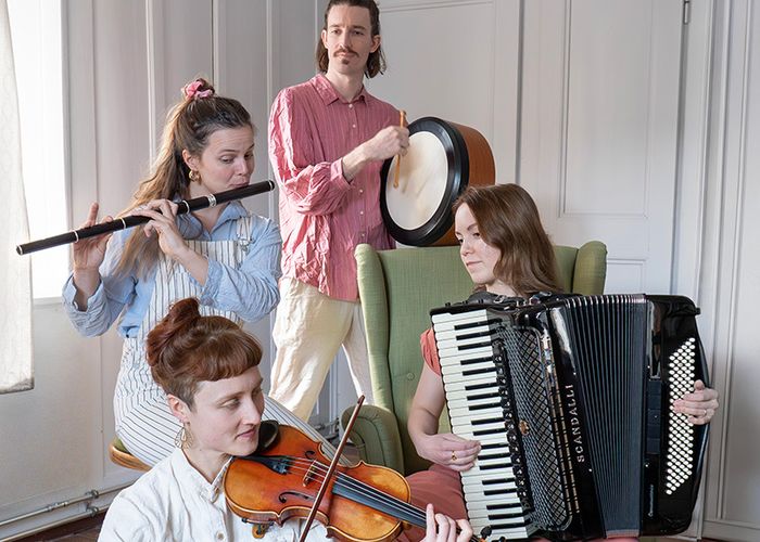 Kumquat, La Musicale, Genève