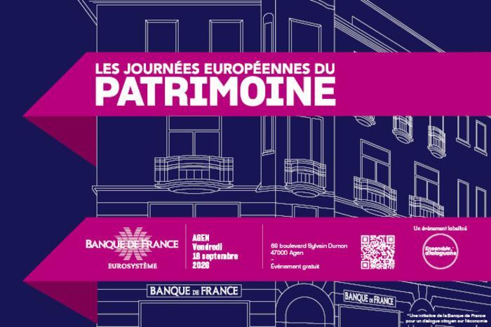 La Banque de France en Lot-et-Garonne ouvre ses portes ! Banque de France Agen