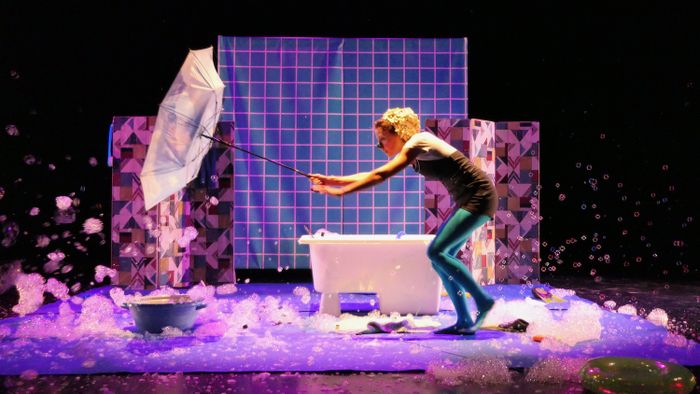 La Barboteuse – Cie L&rsquo;envers du Monde, Salle Courmont, Lille