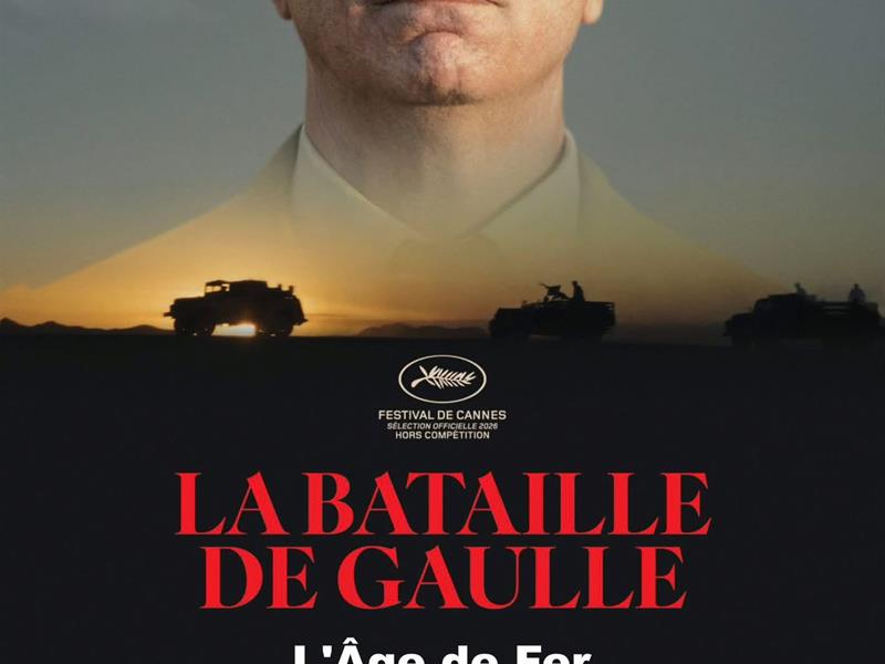 La bataille de gaulle L’âge de fer Château-Salins