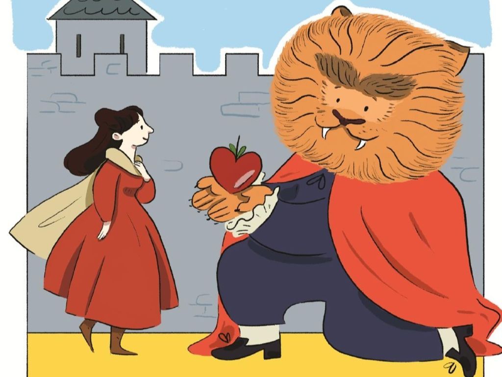 LA BELLE ET LA BÊTE LA BOITE A RIRE Perpignan