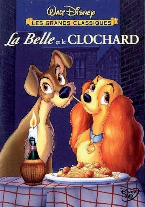 LA BELLE ET LE CLOCHARD, Le Trianon, Noisy-le-Sec