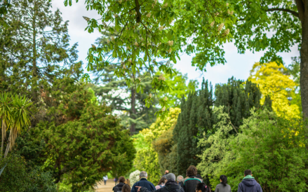 La biodiversité du Jardin des Serres d&rsquo;Auteuil Maison Paris Nature Paris