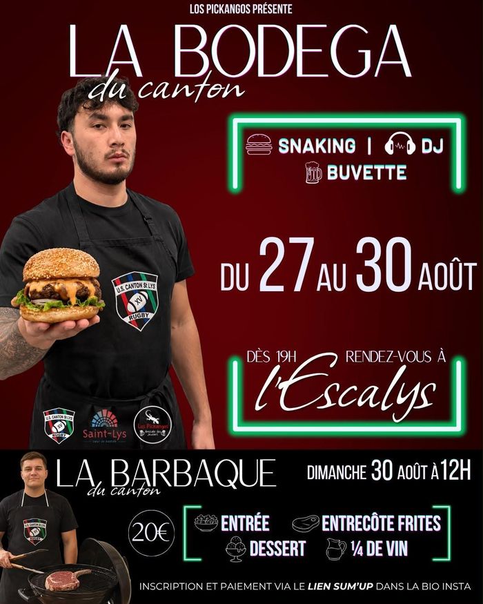 LA BODEGA DU CANTON, L’Escalys, Saint-Lys