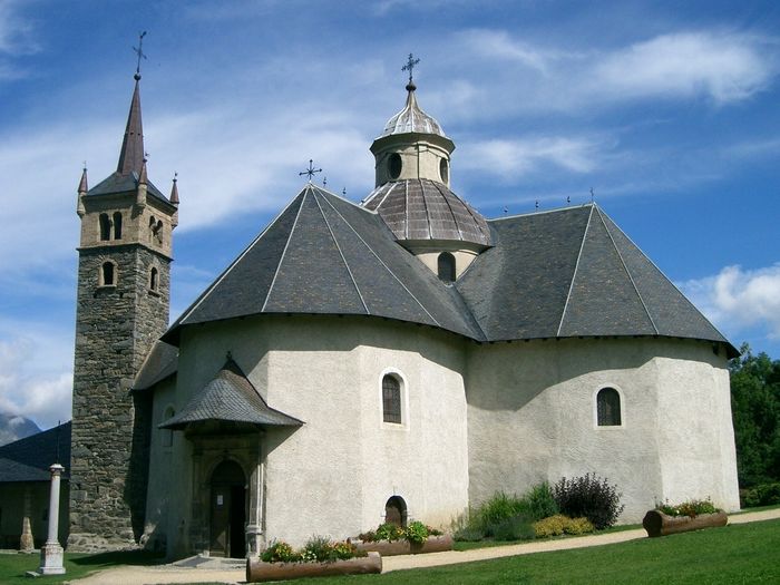 La chapelle Notre-Dame-de-la-Vie contée à 3 voix, une découverte insolite d’un beau sanctuaire baroque, Chapelle Notre-Dame de la Vie, Les Belleville