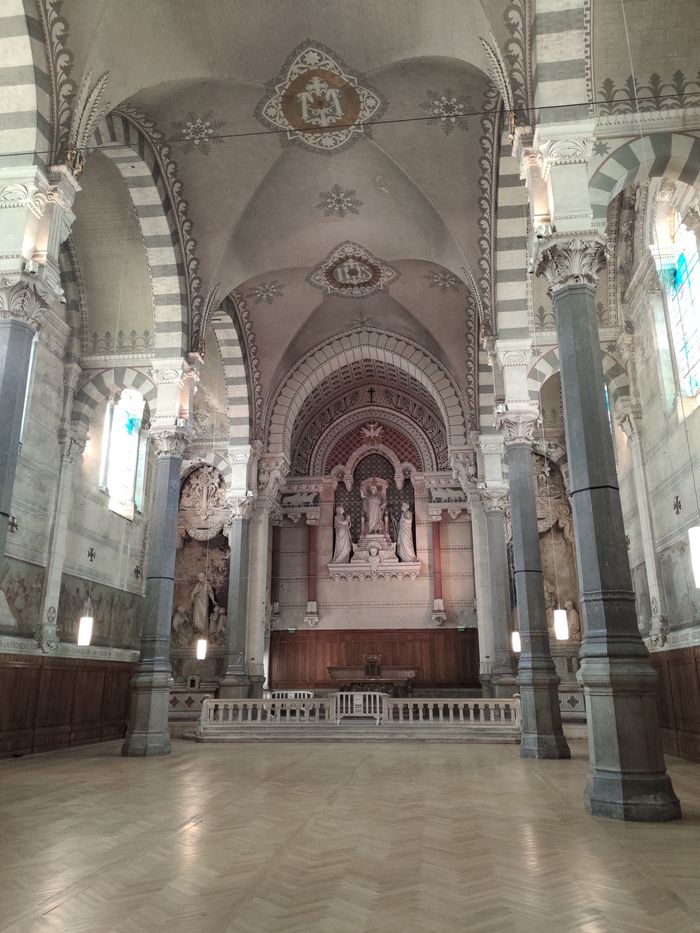 La Chapelle Saint-Joseph Mairie de Caluire et Cuire Caluire-et-Cuire