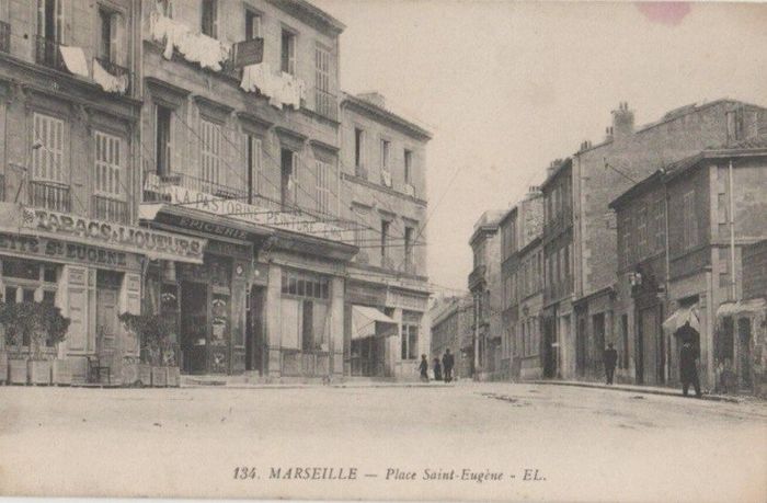 La Colline d'Endoume entre Terre et Mer avec le CIQ Endoume Saint-Eugène Maison des Associations Marseille