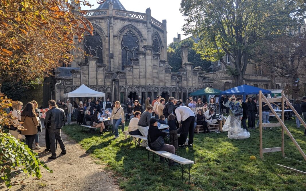 La dernière fête du Village Reille ! Village Reille PARIS
