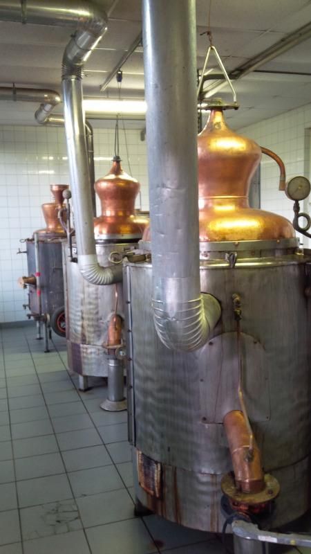 La distillation., Maison Rurale de l’Outre-Forêt, Kutzenhausen