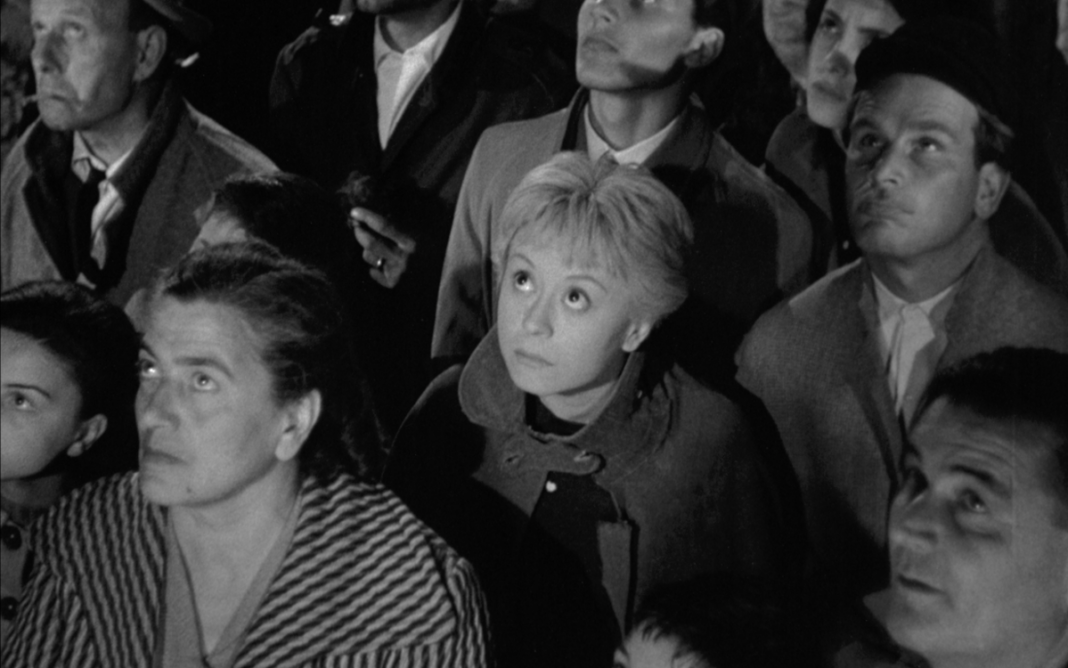 La Dolce Vita : rétrospective du cinéma italien Cinéma les 3 Luxembourg Paris
