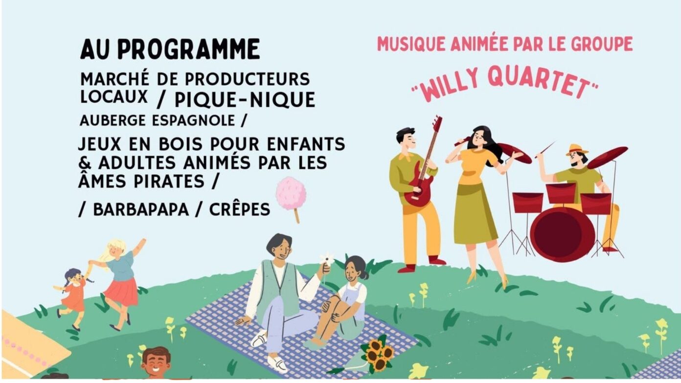 La fête des possibles  Castillon (Canton d&rsquo;Arthez-de-Béarn)