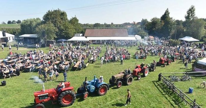 La fête du houblon, Ferme Brasserie Beck, Bailleul