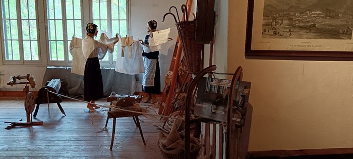 La Fondation du Patrimoine : transmettre pour sauver, Parc de Wesserling – Écomusée Textile, Husseren-Wesserling