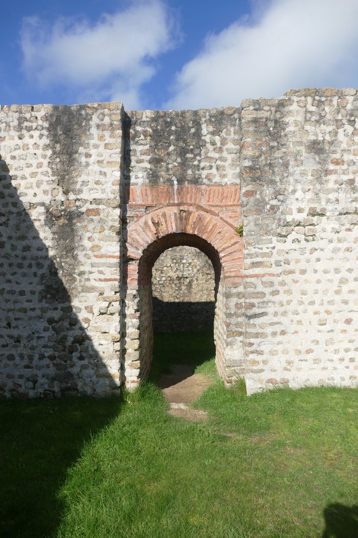 La forteresse antique de Jublains, Musée archéologique de Jublains, Jublains