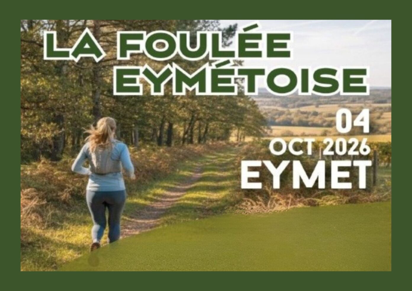 La Foulée Eymétoise  Eymet