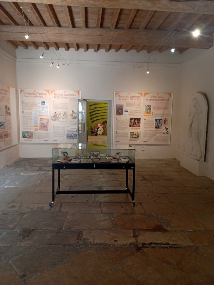 La Galerie de la légendaire Tarasque vous dévoile ses secrets, Les Cordeliers – Musée d’art et d’histoire, Tarascon