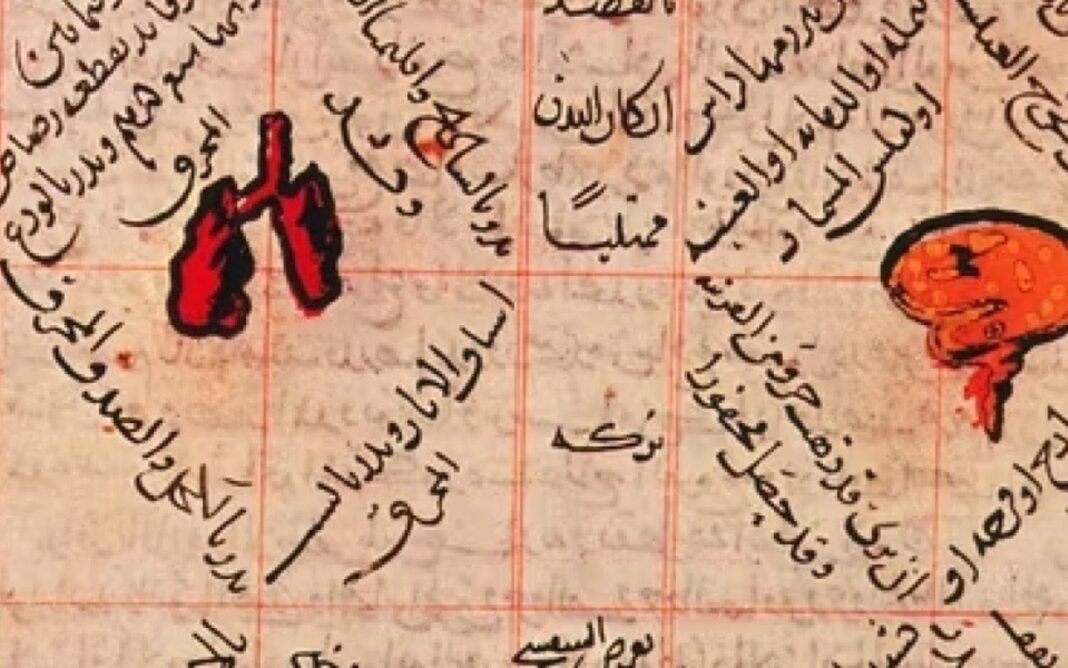 La guérison de l’âme : architecture et ambition du Kitāb al-Shifāʾ d’Avicenne L’Institut du Monde Arabe Paris France