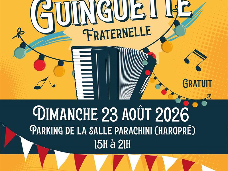 La guinguette fraternelle rue de l’abattoir Jœuf