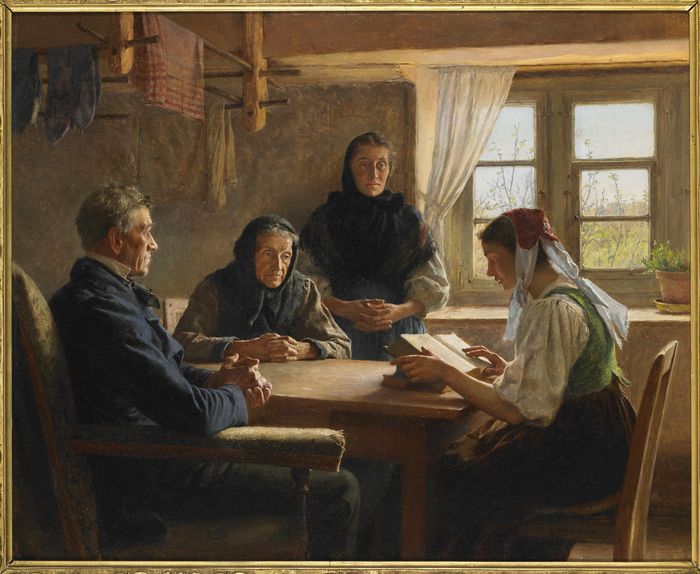 La Lecture de la Bible, les dessous d’une icône, Musée d’Art et d’Histoire – hôtel Beurnier-Rossel, Montbéliard