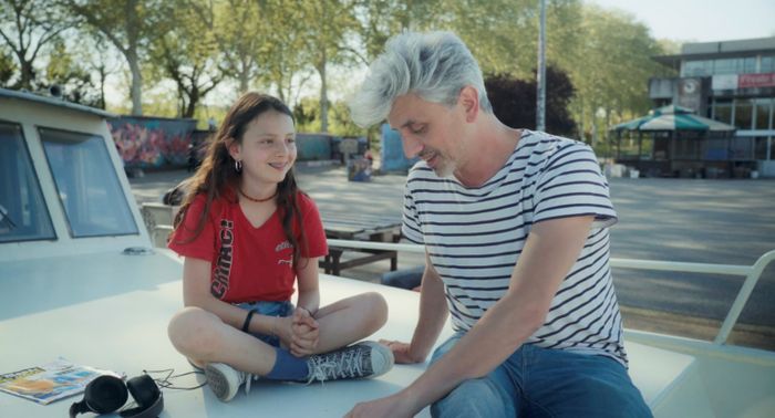 La lutte armée n’est pas un jeu d’enfant, Médiathèque de Riscle, Riscle