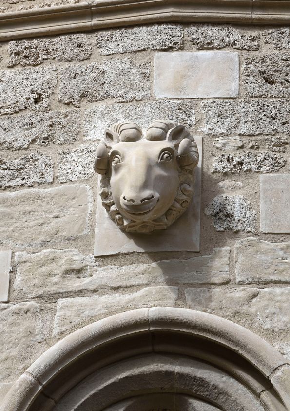 La Maison du Patrimoine – Maison du Mouton, Maison du Mouton, Romans-sur-Isère