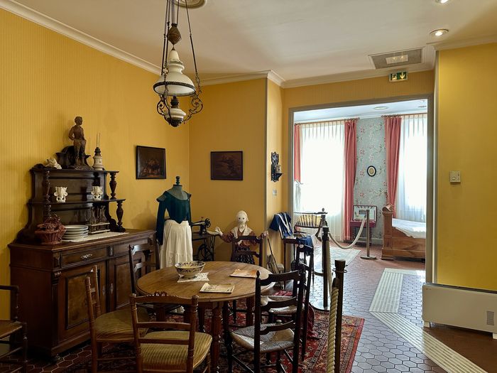 La Maison Natale de Marcel Pagnol maison natale de marcel Pagnol Aubagne