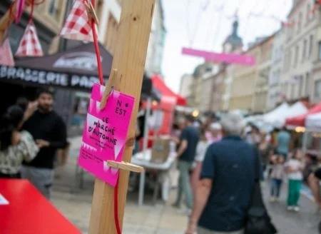 La Marché d’Automne du NEST Thionville