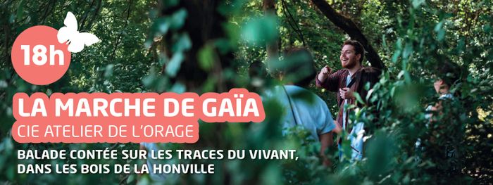 La Marche de Gaïa, Tiers-lieu Jean Moulin, Lardy