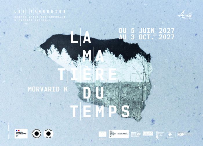 La matière du temps, Centre d’art contemporain Les Tanneries, Amilly
