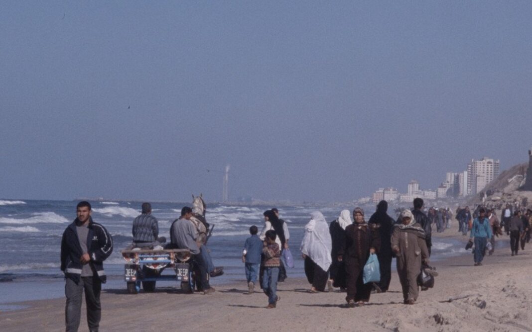 La Palestine photographiée par Joss Dray Institut du Monde Arabe Paris