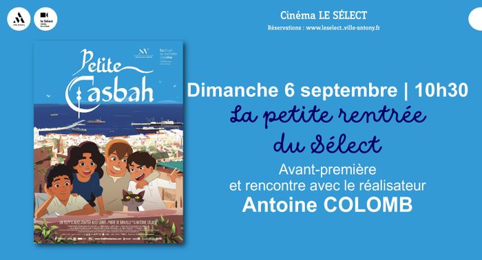 La Petite Rentrée du Sélect, Le Sélect, Antony